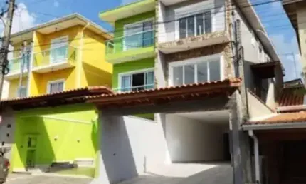 Residencial Villa D'Este - Casa à venda em Cotia/SP no Jardim Rio das Pedras,  no Condomínio Vila D'este 3dormts, 1 sts!