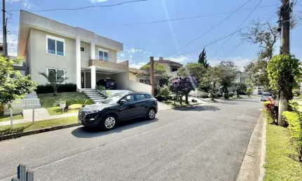 Casa com 4 quartos à venda no São Paulo II, Cotia 