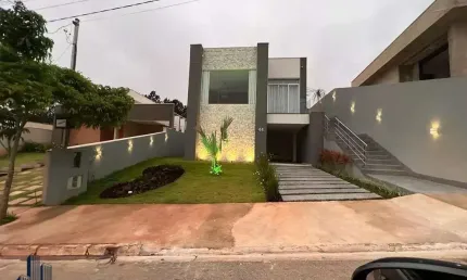 Casa à venda no bairro Quinta dos Angicos - Cotia/SP