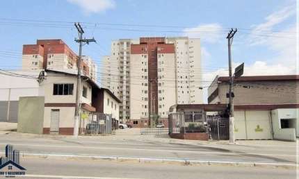 RESIDENCIAL JUQUEHY - Apartamento para venda no Residencial Juquehy 50m², no 2º andar, bairro vila caldas em Carapicuíba/SP