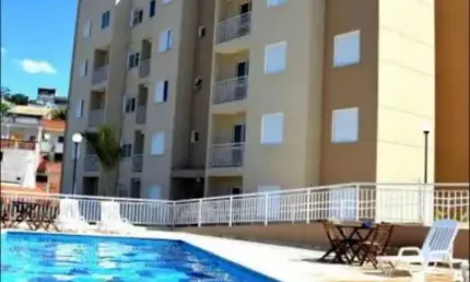 Apartamento à venda no bairro Roselândia - Cotia/SP