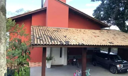 Casa com 5 quartos à venda no Jardim Colibri, Cotia 