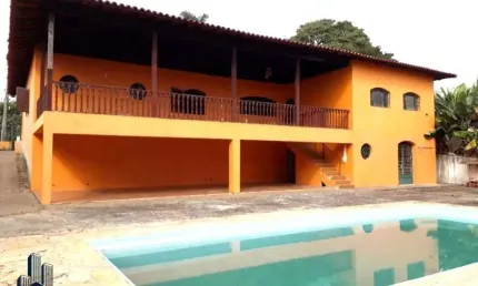 Casa à venda no bairro Vila Santo Antônio - Cotia/SP