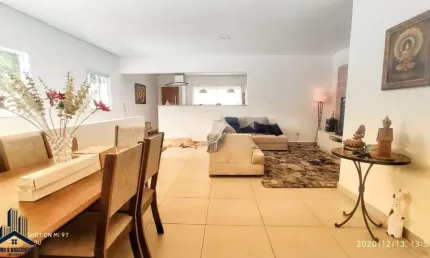 Casa com 4 quartos à venda no Jardim Barbacena, Cotia 