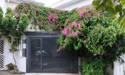 Casa à venda na Vila Madalena/SP 147m² 3dormitórios!
