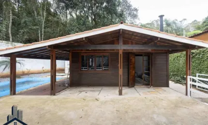 GRANJA CARNEIRO VIANA - Casa Térrea a venda em Cotia/SP, no Condomínio Granja Carneiro Viana, 3 dormts - 1 sts