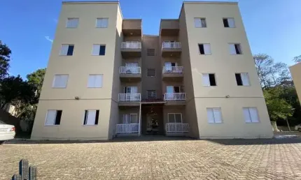 Condomínio Duo Granja Viana - Apartamento à venda em Cotia/SP no Jardim Caiapiá, no Condomínio Duo Granja Viana 50m²