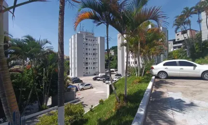 RESIDENCIAL ANTONINI VILLAGE - Apartamento à venda em Osasco/SP no São Pedro no condomínio Residencial Antonini Village, com 62m²