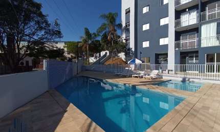 CONDOMÍNIO JARDIM EUROPA II - Apartamento à venda em Cotia/SP no Jardim Central no Condomínio Jardim Europa II