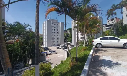 RESIDENCIAL ANTONINI VILLAGE - Apartamento à venda em Osasco/SP no bairro São Pedro no condomínio Residencial Antonini Village 79m²