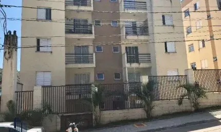 Condomínio Parque dos Pássaros - Apartamento à venda em Cotia/SP no Parque Rincão 61m², no Condomínio Parque dos Pássaros