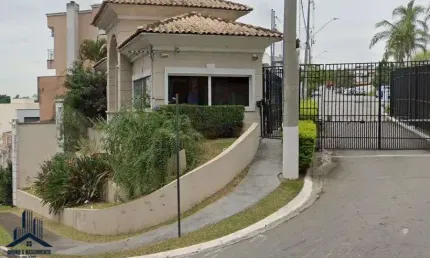 Terras de São Fernando - Casa Alto Padrão à venda em Cotia/SP no bairro Pitas no Condomínio Terras de São Fernando