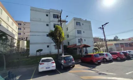 Edifício Dalia - Apartamento à venda em Cotia/SP no Jardim Rio das Pedras no Edifício Dália 65m² (porteira fechada - menos utensílios)