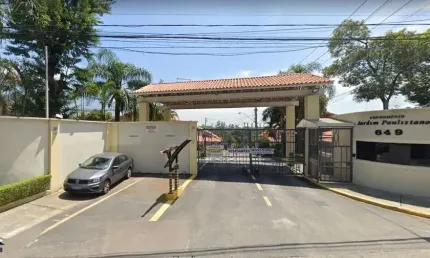 Condomínio Jardim Paulistano - Casa à venda em Cotia/SP na Granja Viana no condomínio Jardim Paulistano, 120m²