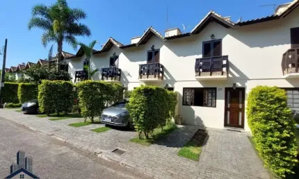 Condomínio Vila Itália - Casa à venda em Cotia/SP na Chácara Pavoeiro no condomínio Vila Itália 60m²