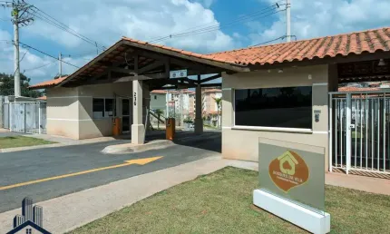 Condomínio Bosques Da Vila - Apartamento à venda em Cotia/SP no Jardim Petrópolis no Condomínio Bosques da Vila com 60m²