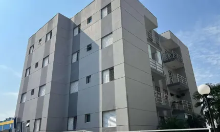 Astoria Residence - Apartamento à venda em Cotia/SP no Jardim dos Ipês no Astoria Residence 50m² no 1º andar