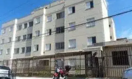 Residencial Topázio - Apartamento à venda em Cotia/SP no Jardim Rosalina no Residencial Topázio 59m²