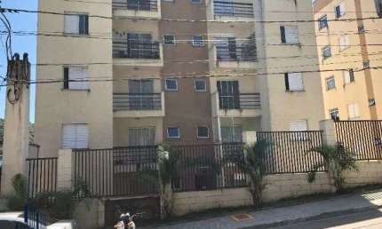 Condomínio Parque dos Pássaros - Apartamento à venda em Cotia/SP no Parque Rincão no Condomínio Parque dos Pássaros 57m²