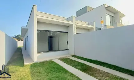 Casa com 2 quartos à venda no Balneário dos Golfinhos, Caraguatatuba 