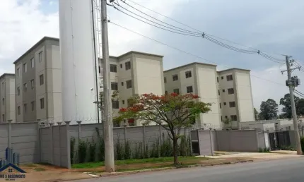 Residencial turmalina - apartamento à venda em são paulo no jardim boa vista (city bussocaba) no residencial turmalina 45m²