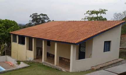 Chácara à venda em Alumínio/SP no Colibri II, a 20 minutos do centro de Sorocaba