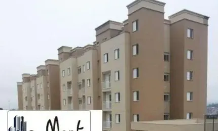 Condomínio Residencial Le Mont 1 - Apartamento à venda em Cotia/SP no Jardim Ísis no Condomínio Residencial Le Mont II com 53m²