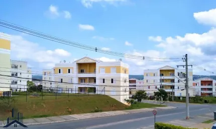 RESIDENCIAL VALLE VERDE - Apartamento à venda semi mobiliado em Cotia/SP no Jardim Ísis no Residencial Valle Verde 50m²