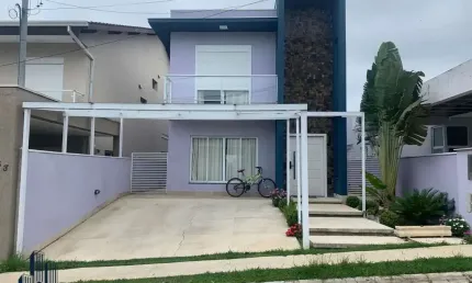 Terras de São Fernando - Casa Alto Padrão á venda em Cotia/SP nos Pitas, Condomínio Terras de São Fernando