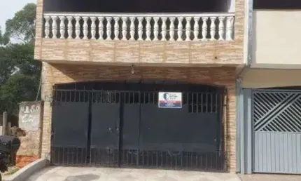 Casa à venda em Caucaia do Alto, Cotia/SP com 172m² de área construída