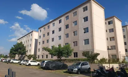 Residencial Nova Zelândia I - Apartamento à venda em Cotia/SP no Jardim Petrópolis, Residencial Nova Zelândia 45m²