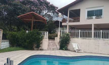 PAISAGE RENOIR - Casa Alto Padrão à venda em Cotia/SP no Paisagem Renoir com 400m²