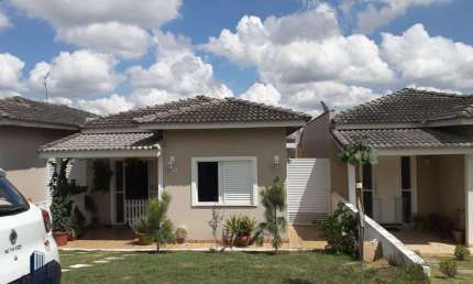Residencial Oásis - Casa à venda em Vargem Grande Paulista/SP no Jardim São Marcos, no condomínio Oásis com 89m²