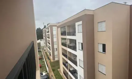 Residencial Mônaco - Apartamento novo à venda em Cotia/SP no Jardim da Glória, Residencial Mônaco 43m²