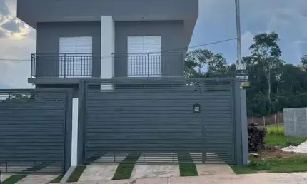 Loteamento Florada Raízes - Casa nova à venda em Cotia/SP no Aguassaí, loteamento Florada Raízes 96m²