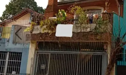 Casa à venda em São Paulo/SP na Vila Universitária 145m²