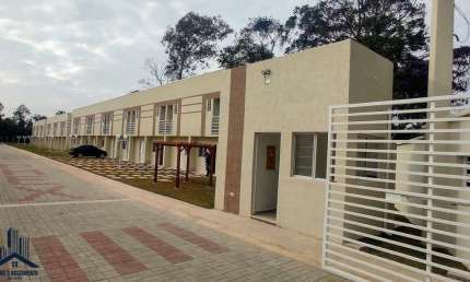 VILLE DE VIE RESIDENCIAL 2 - Casa para locação em Cotia/SP no Parque Rincão, no condomínio Residencial Ville de Vie 2 - 60m²