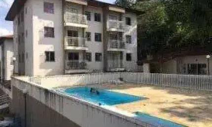 Vila verde - Apartamento à venda em Cotia/SP no centro no Condomínio Residencial Vila Verde com 55m²
