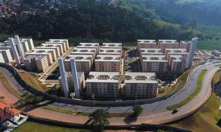 Residencial Nova Zelândia I - Apartamento à venda em Cotia/SP no Jardim Petrópolis, Residencial Nova Zelândia 45m²