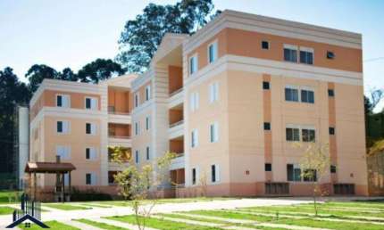 Apartamento à venda em Cotia/SP no Jardim Ísis no condomínio Residencial Valle Verde 50m²