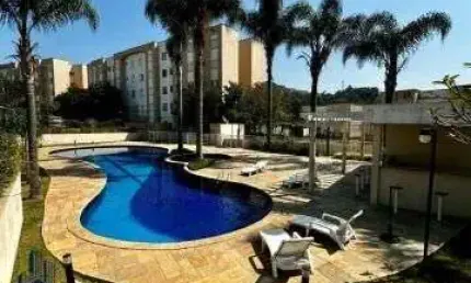 Reserva Natureza - Apartamento à venda em Cotia/SP no Jardim Petrópolis, no condomínio Reserva Natureza, são 68m² no 3º andar