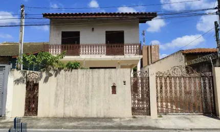 Casa à venda em Cotia/SP no Jardim Nomura, 3dormts, 1 suíte, 235,20m² A.c