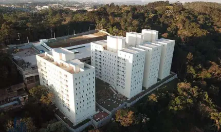 Condomínio Residencial Florença - Apartamento à venda em Cotia/SP no Jardim Colibri, no Condomínio Residencial Florença com 59m²