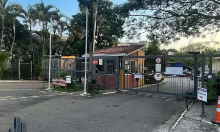 Condomínio Vila de Espanha - Casa á venda em Cotia/SP no Jardim Guerreiro (Granja Viana) no condomínio Vila de Espanha, 70m²