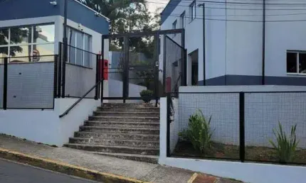 CONDOMÍNIO JARDIM EUROPA II - Apartamento à venda em Cotia/SP no Jardim Central no condomínio Jardim Europa II 50 m²