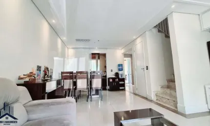 Condomínio Bosques Da Vila - Casa à venda em Cotia/SP no Jardim Petrópolis no Condomínio Bosques da Vila 84,45m²
