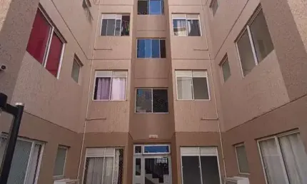 Residencial Sidney Cotia - Apartamento para locação em Cotia/SP no Jardim Petrópolis no Condomínio residencial Sidney com 42m²