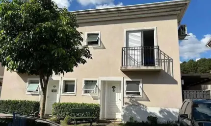 Reserva Magnólias - Casa à venda em Cotia/SP no Jardim Colibri, no Condomínio Reserva Magnólias com 120m²