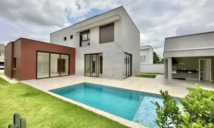 Condomínio Alphaville Granja Viana - Casa Alto Padrão para Locação no Condomínio Alphaville Granja Vianna