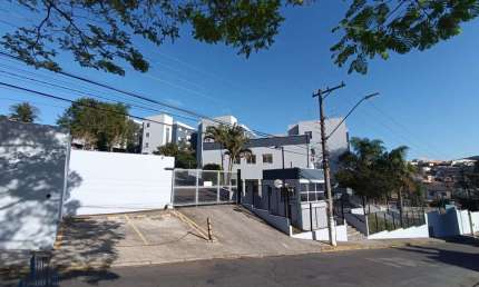 CONDOMÍNIO JARDIM EUROPA II - Apartamento térreo Garden para locação em Cotia no bairro Jardim Central no condomínio Jardim Europa II 81 m²